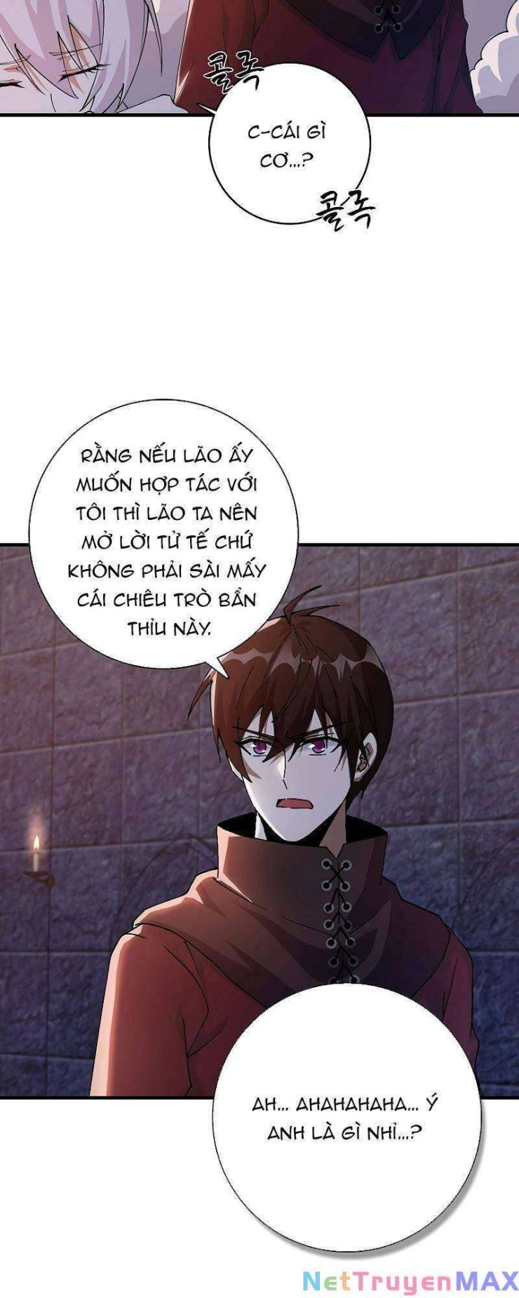 Đăng Nhập Thành Quái Vật - Page 2