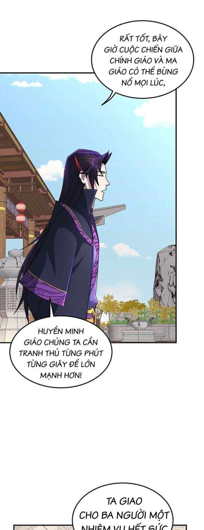 Nhập Hồn Ma Đạo Tổ Sư - Page 32