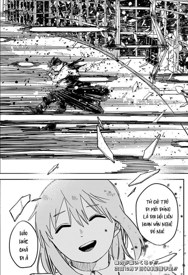 Cuộc Chiến Nhà Trẻ - Page 23