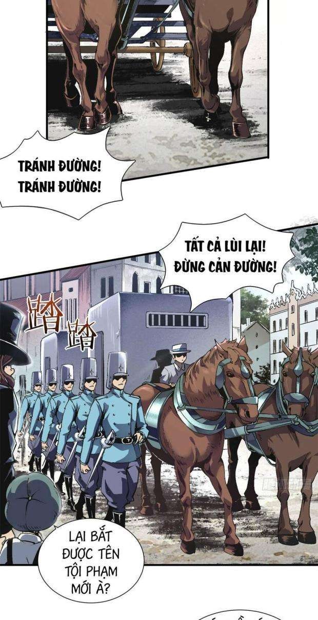 Trưởng Giám Ngục Trông Coi Các Ma Nữ - Page 2