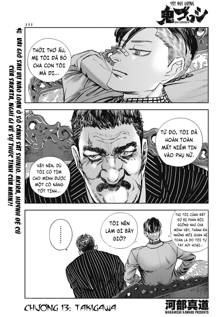 Oni Goroshi - Sát Quỷ Vương - Page 2