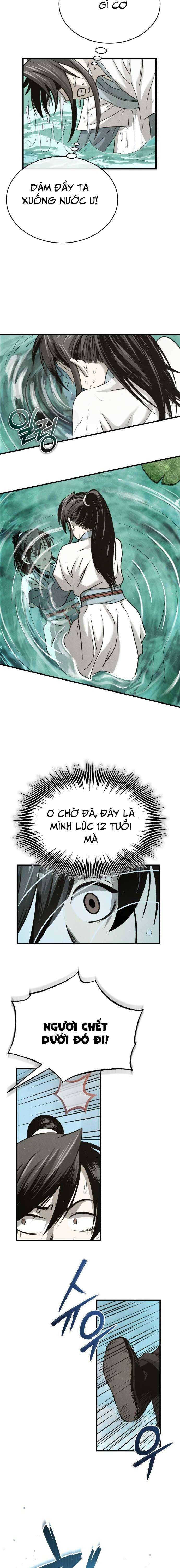 Quy Hoàn Lục Ma Đạo - Page 31