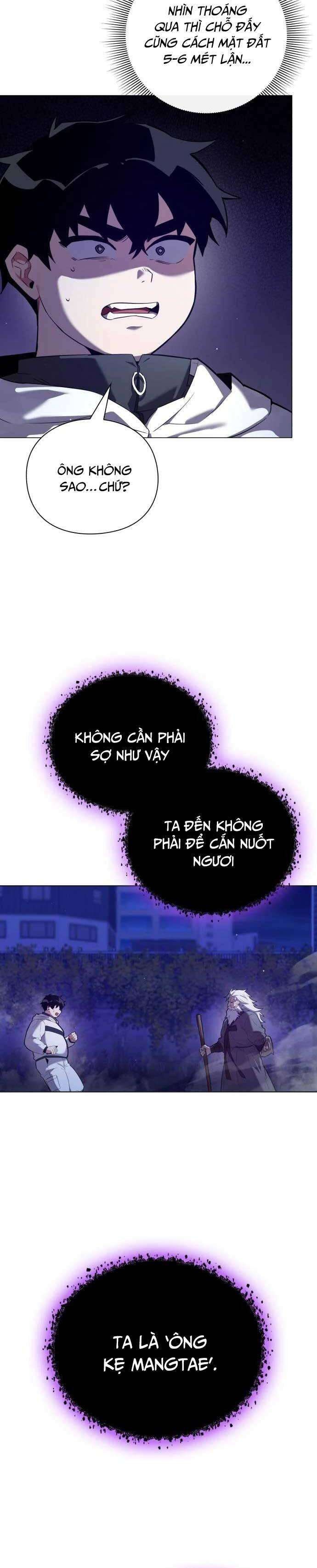 Đêm Của Yêu Tinh - Page 31