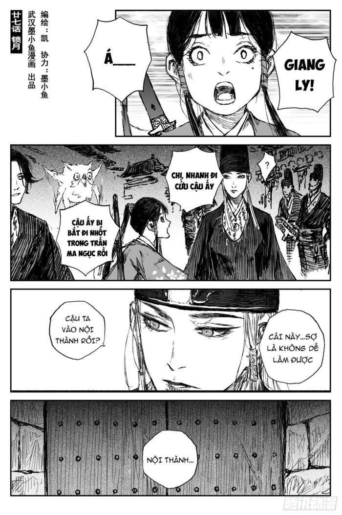Linh Khư - Page 2