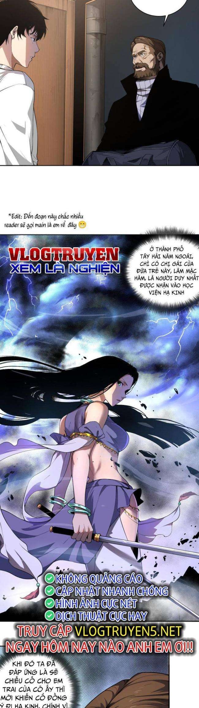 Thảm Họa Tử Linh Sư - Page 51