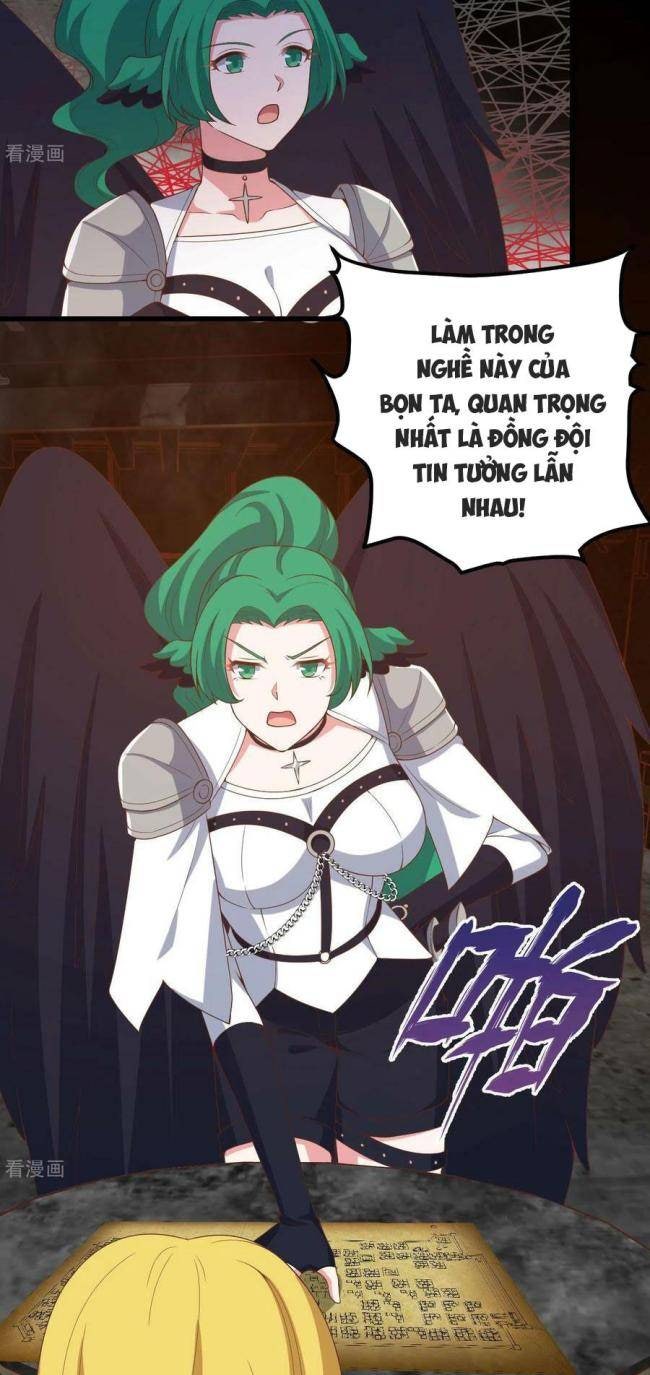 Từ Hôm Nay Bắt Đầu Làm Thành Chủ - Page 5