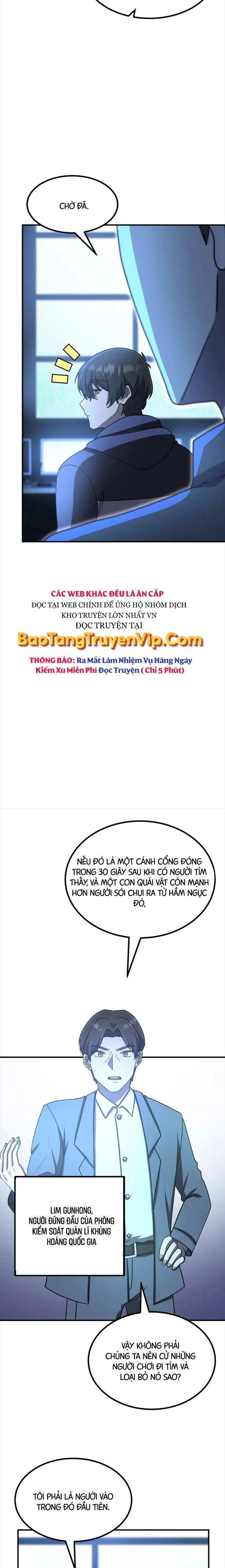 Ai Cũng Hồi Quy Ngoại Trừ Tôi - Page 3