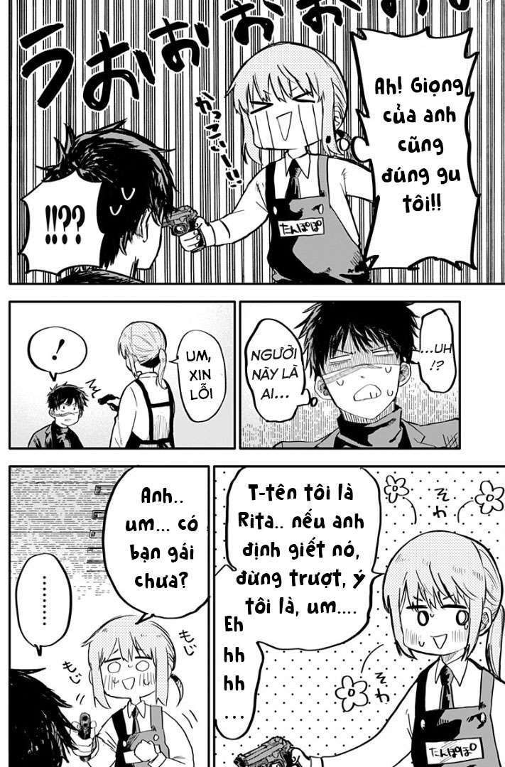 Cuộc Chiến Nhà Trẻ - Page 21