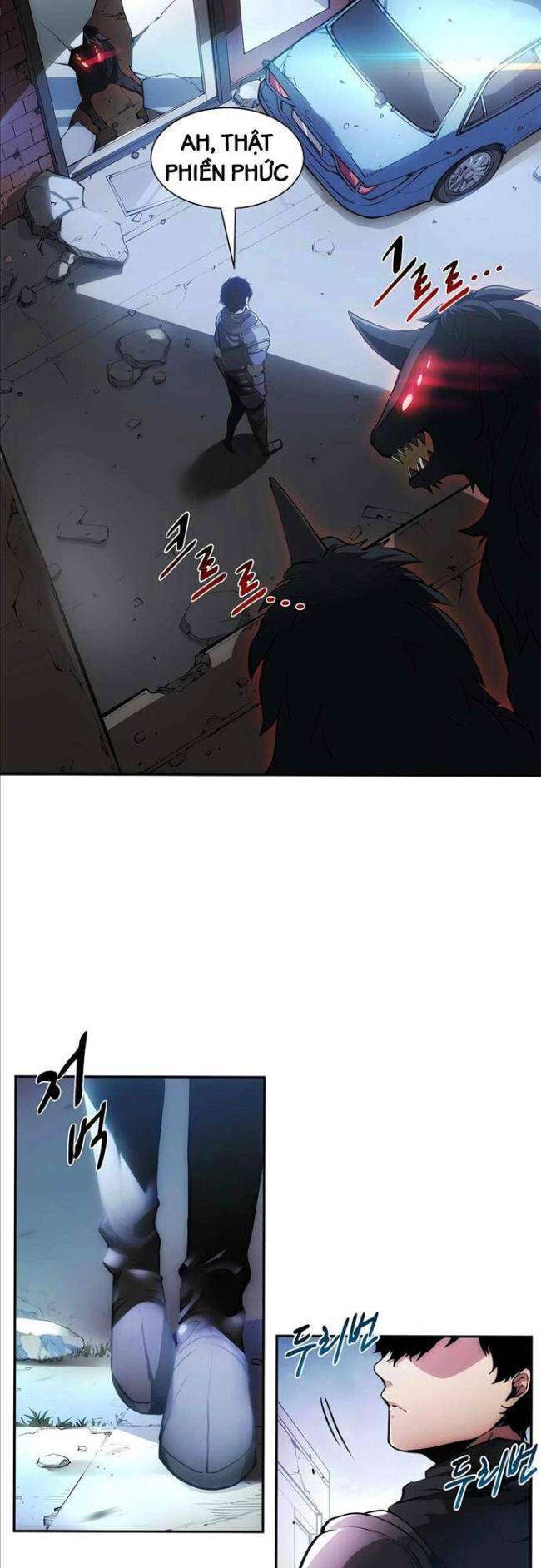 Tôi Thăng Cấp Bằng Kĩ Năng - Page 3
