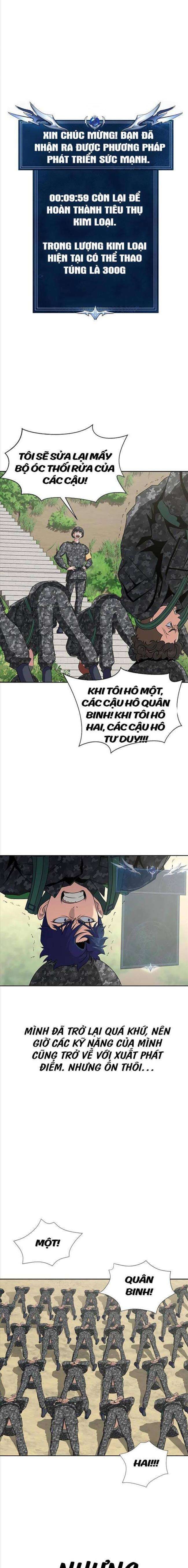 Người Chơi Thiết Thụ - Page 14