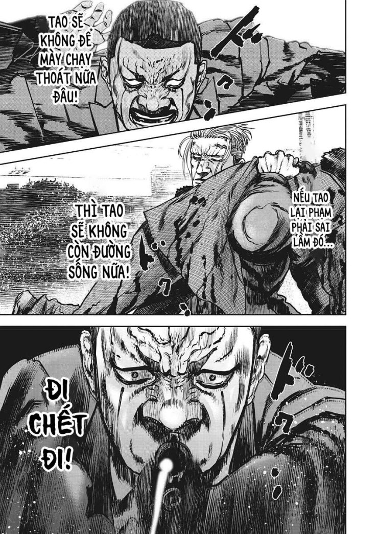 Oni Goroshi - Sát Quỷ Vương - Page 14