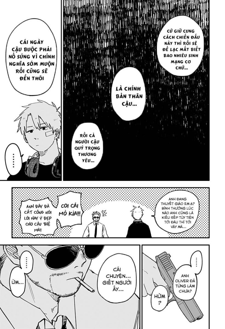 Cuộc Chiến Nhà Trẻ - Page 9