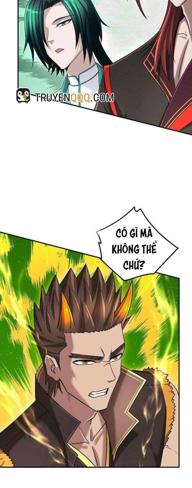 Nhập Hồn Ma Đạo Tổ Sư - Page 3