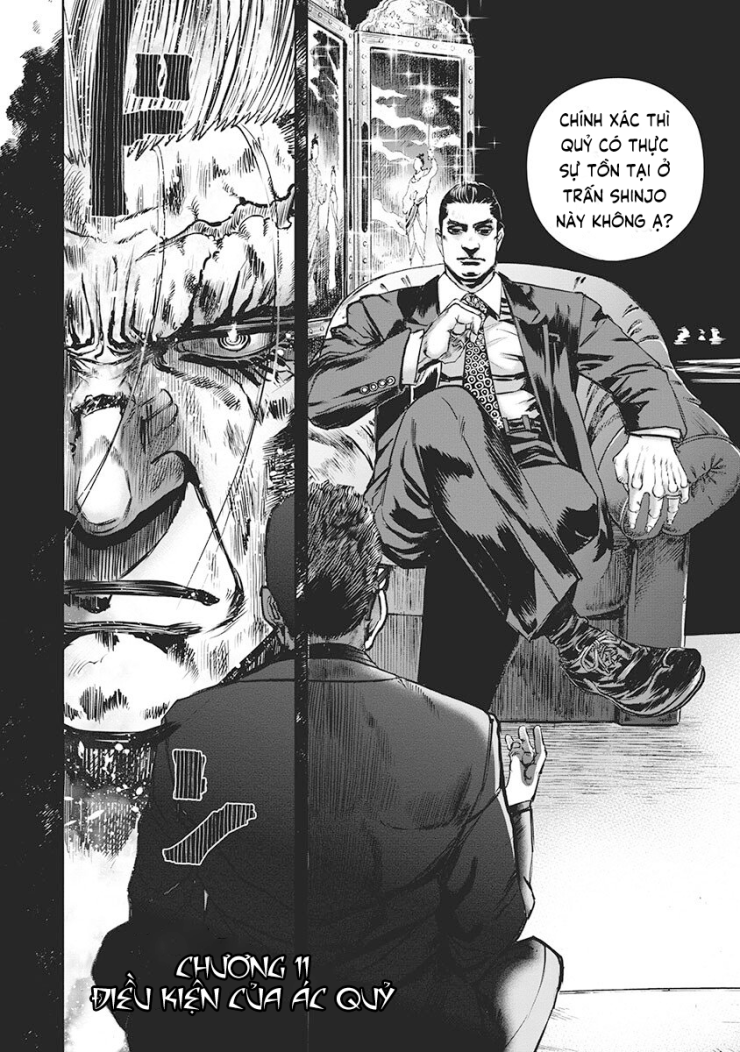 Oni Goroshi - Sát Quỷ Vương - Page 8