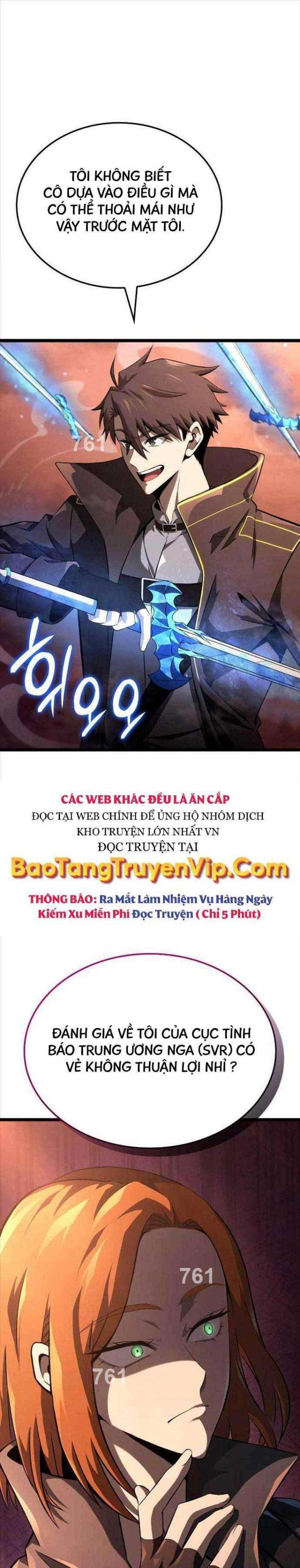 Người Chơi Tài Năng Điên Cuồng - Page 1