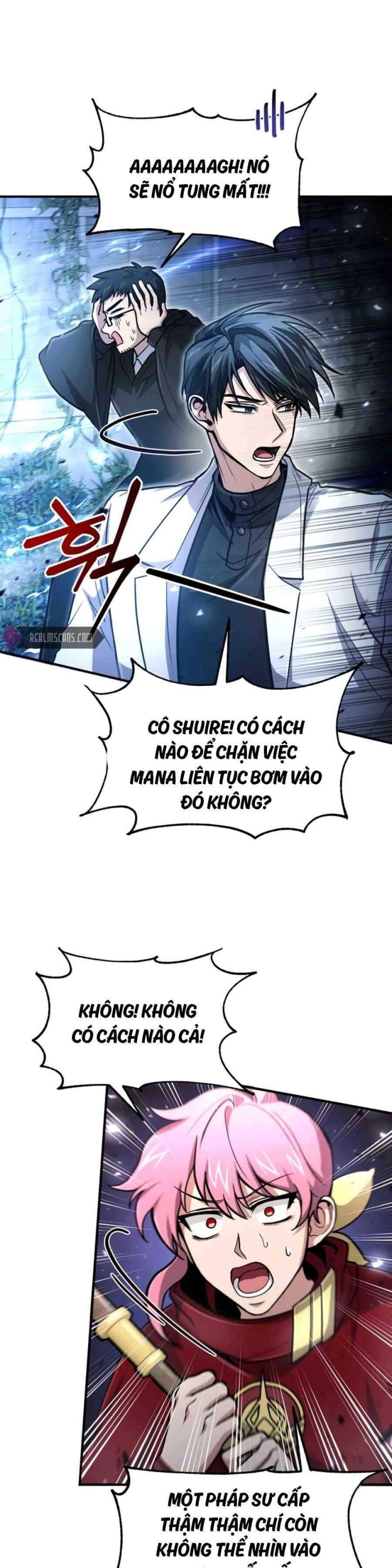 Cách Sống Như Một Trị Liệu Sư Bất Hợp Pháp - Page 2