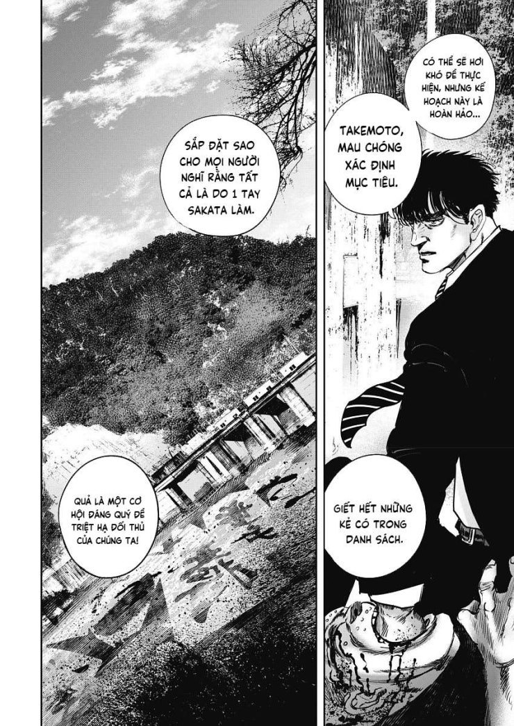 Oni Goroshi - Sát Quỷ Vương - Page 11