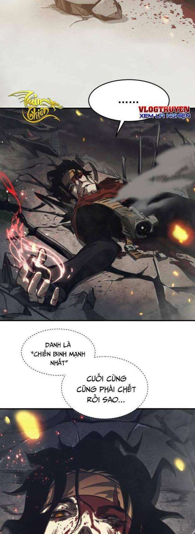 Quỷ Tiến Hóa - Page 2