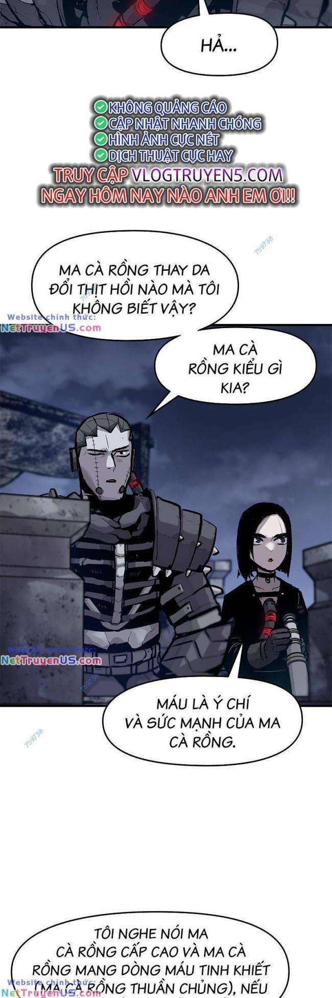 Kị Sĩ Xác Sống - Page 3