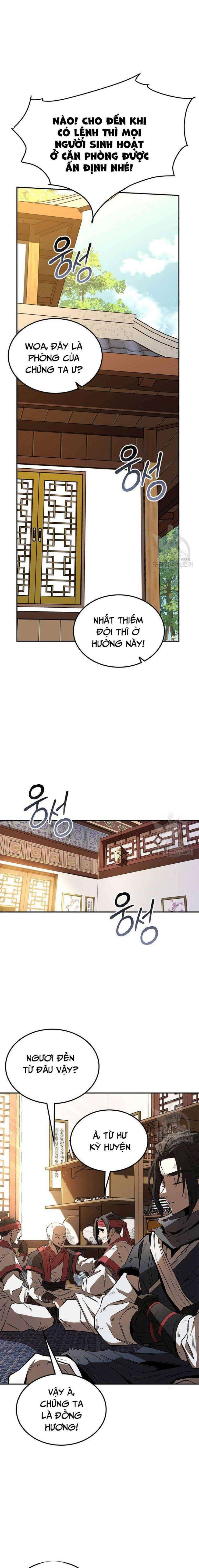 Hoa Sơn Tật Phong Kiếm - Page 1