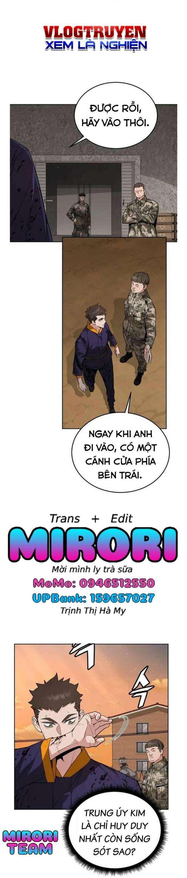 Trù Vương Mạt Thế - Page 30