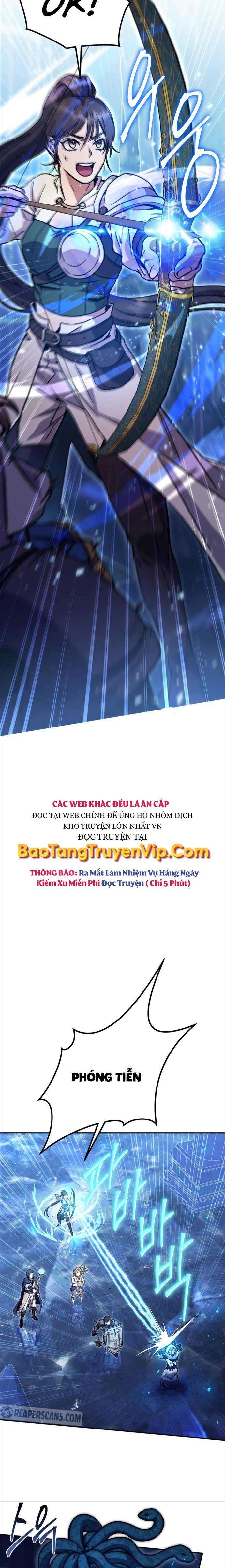 Sự Trả Thù Của Thợ Rèn Huyền Thoại - Page 2