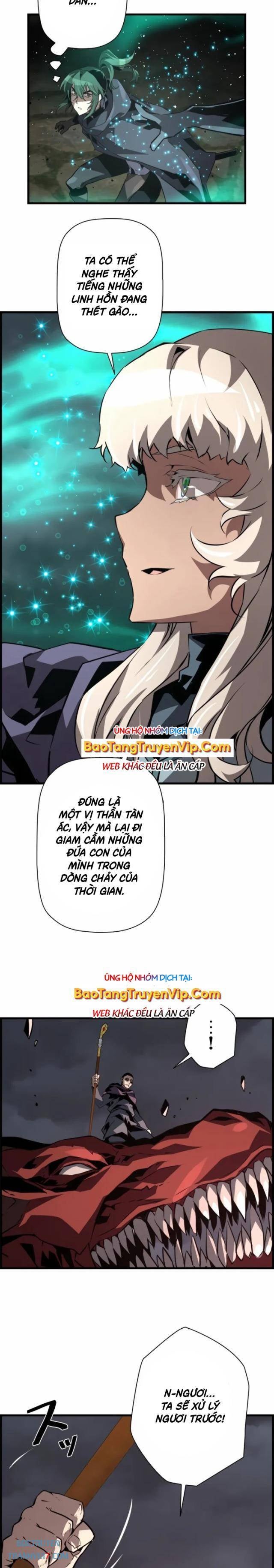 Đặc Tính Tiến Hóa Của Chiêu Hồn Sư - Page 24