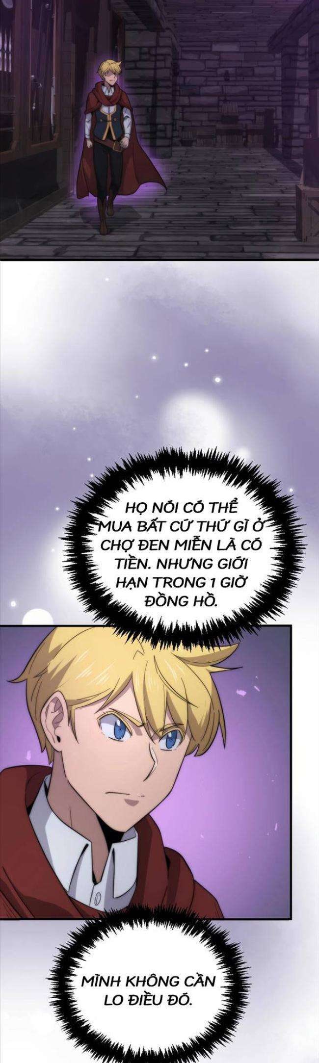 Kiếm Sư Cấp 9 Trở Lại - Page 16