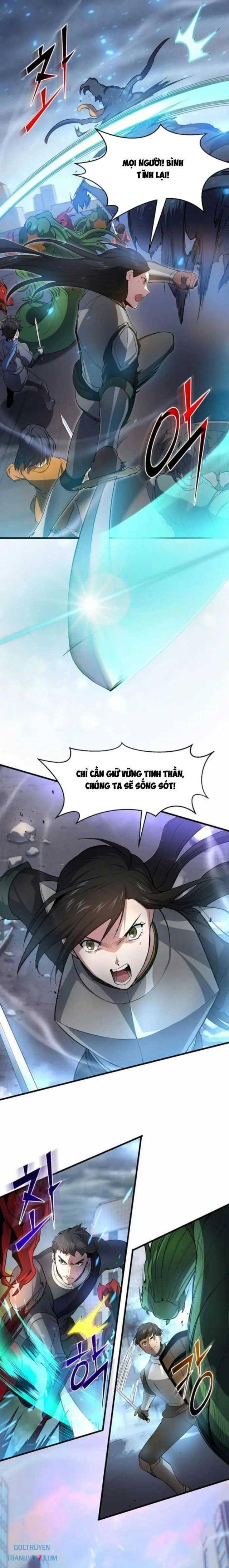 Tôi Thăng Cấp Bằng Kĩ Năng - Page 3