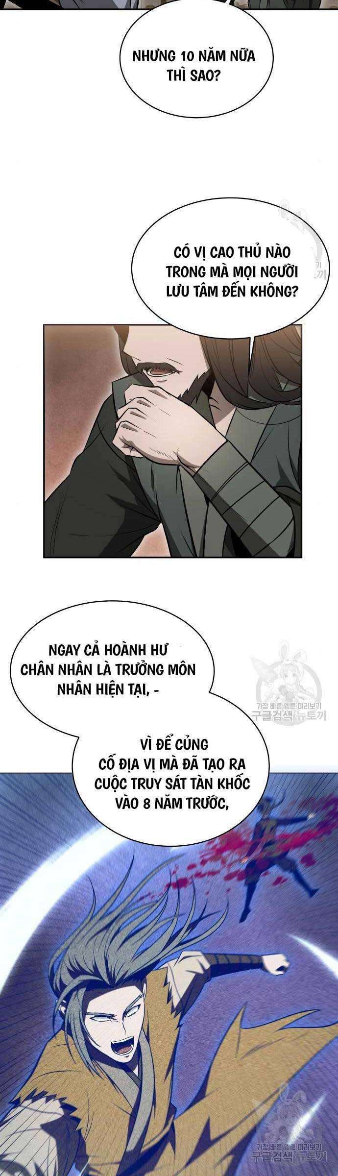 Thiên Tài Tuyệt Đỉnh Hoa Sơn - Page 3
