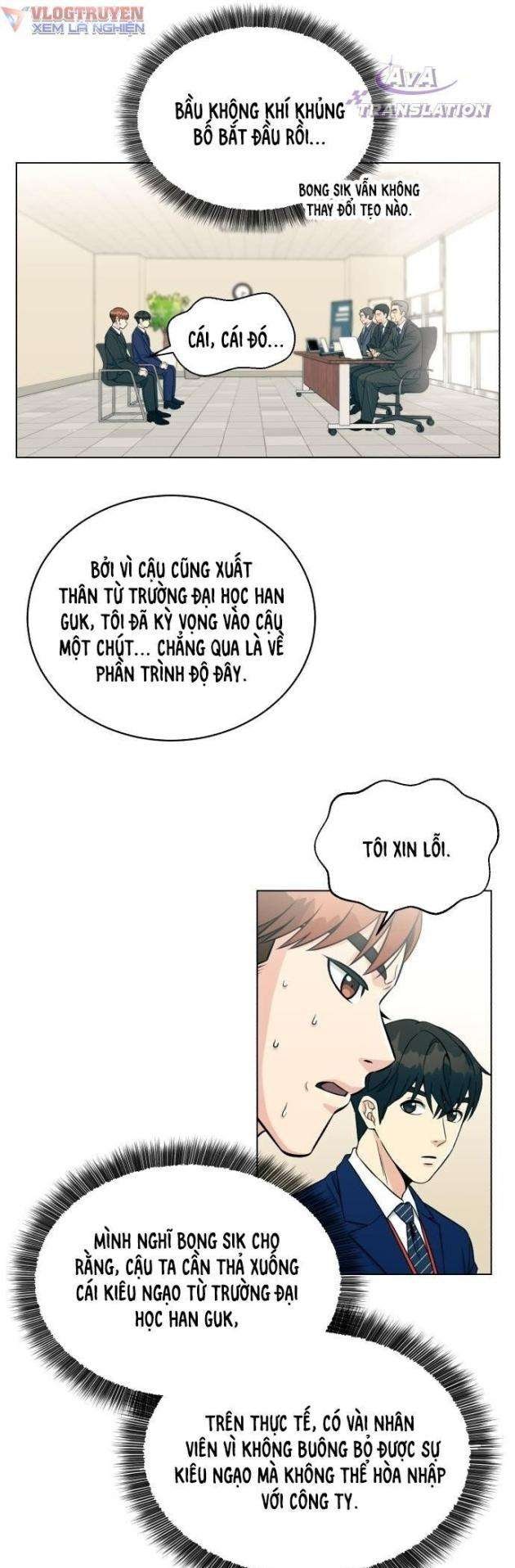 Chuyển Sinh Trở Thành Nhân Viên Mới - Page 59