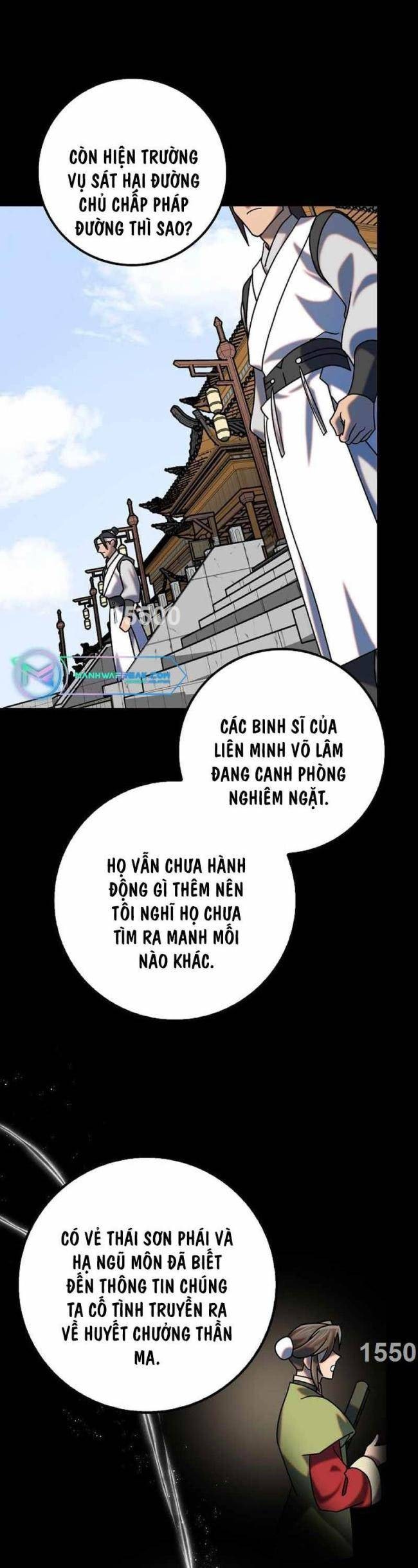 Thiên Phong Phách Đạo - Page 3