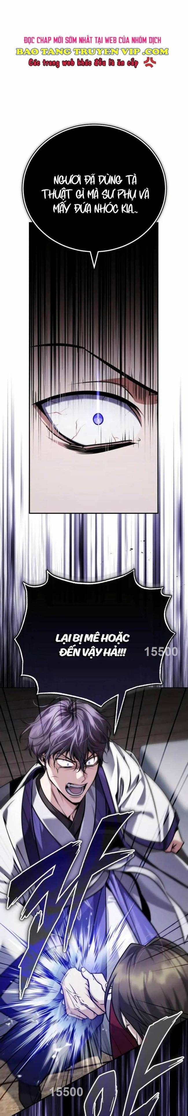 Thiếu Gia Yểu Mệnh Nhà Họ Bạch - Page 1