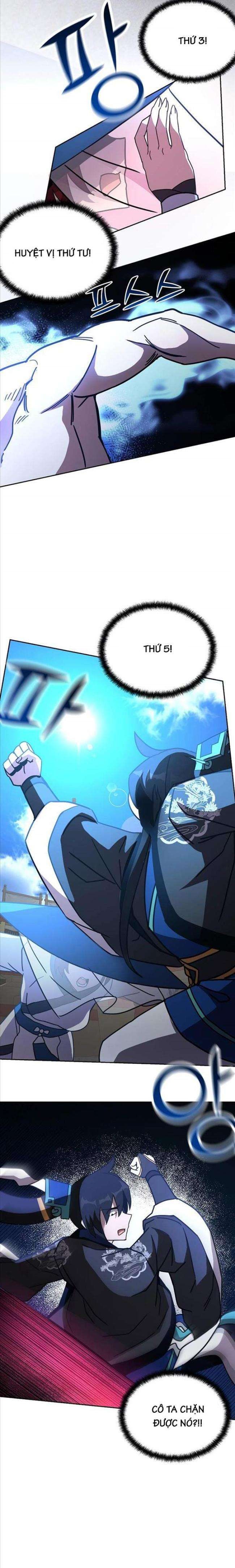 Streamer Cuộc Sống Thường Ngày Tại Võ Lâm - Page 26