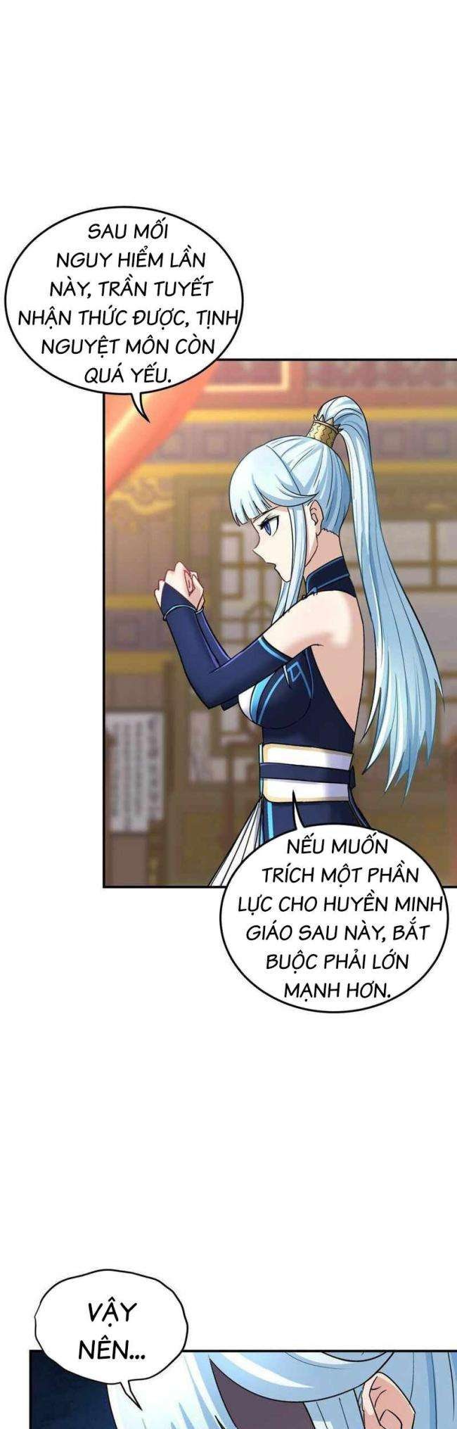 Nhập Hồn Ma Đạo Tổ Sư - Page 12