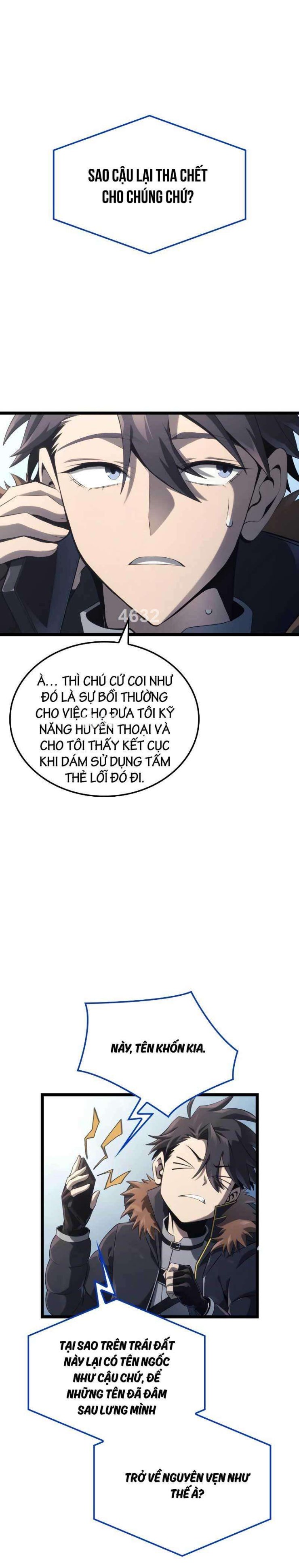 Người Chơi Tài Năng Điên Cuồng - Page 1