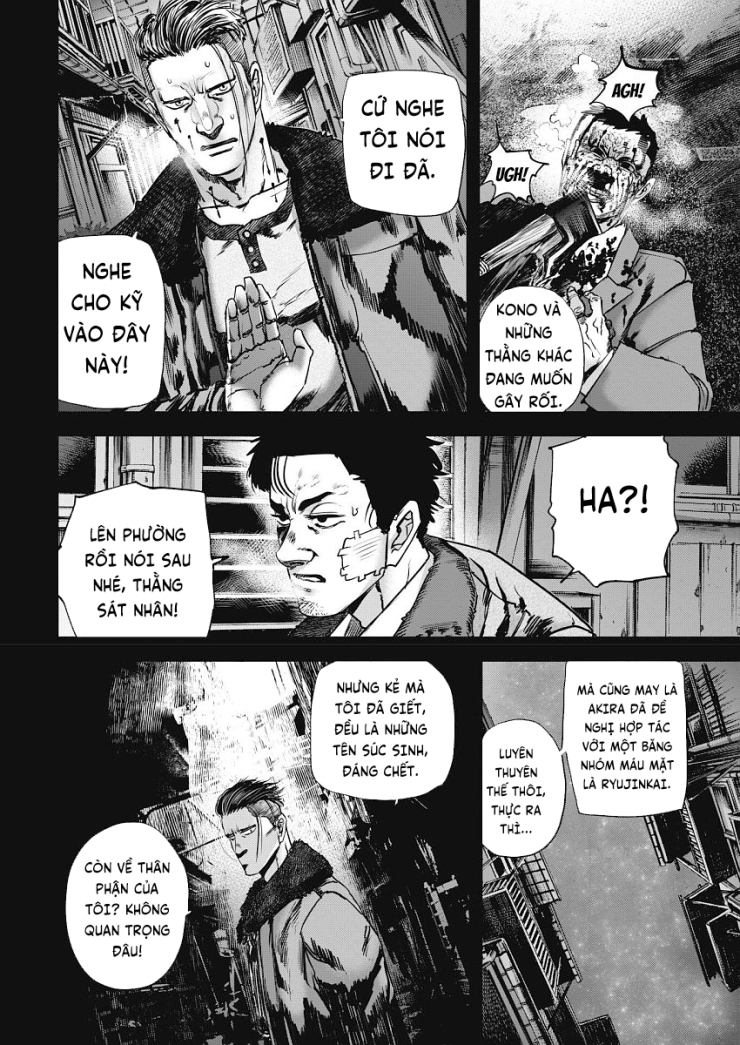 Oni Goroshi - Sát Quỷ Vương - Page 11