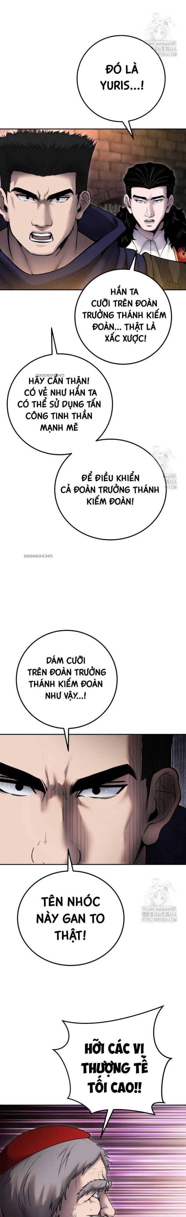 Tôi Mạnh Hơn Anh Hùng - Page 2