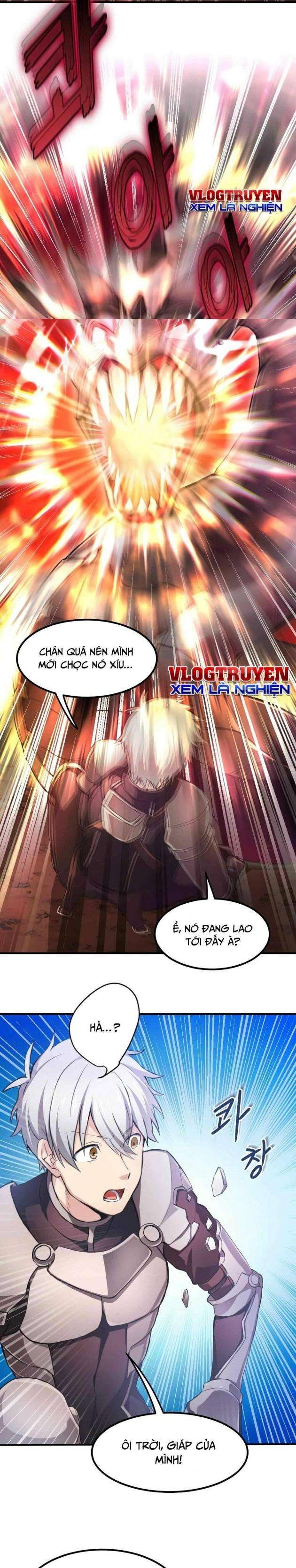 Bách Kiếp Cường Giả - Page 3