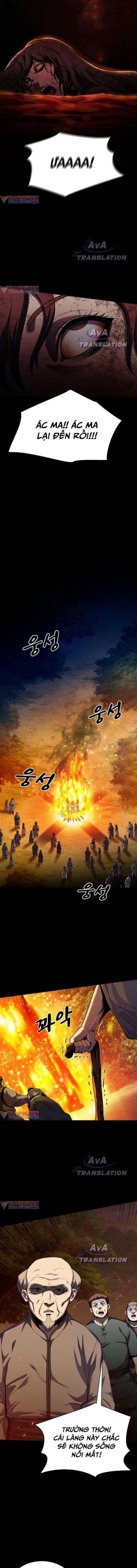 Thánh Kỵ Sĩ Trong Thế Giới Ảo Đen Tối - Page 3