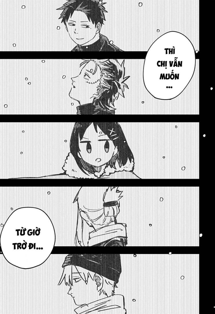 Cuộc Chiến Nhà Trẻ - Page 3