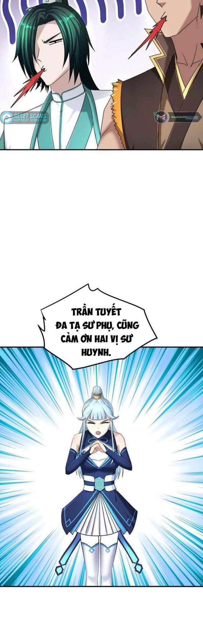 Nhập Hồn Ma Đạo Tổ Sư - Page 19