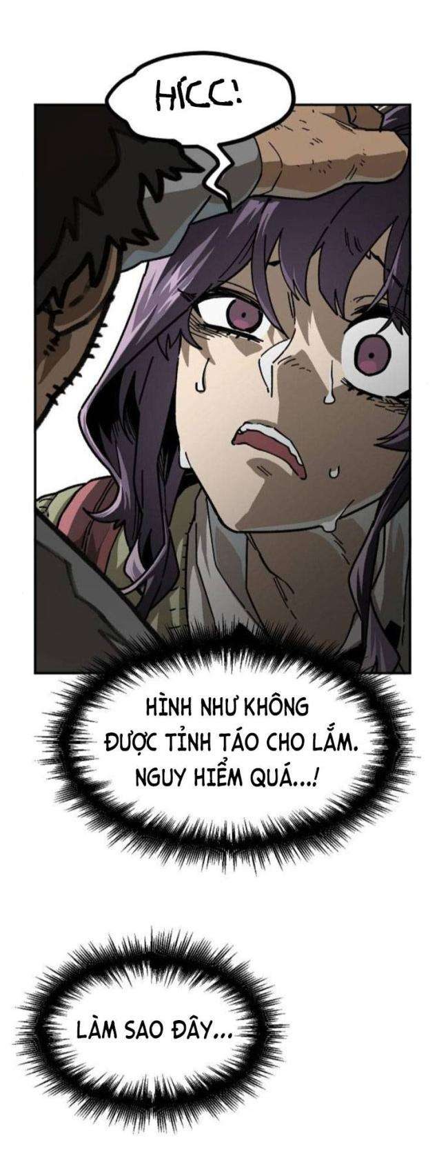 Chỉ Có Cái Chết Mới Là Sự Cứu Rỗi - Page 9