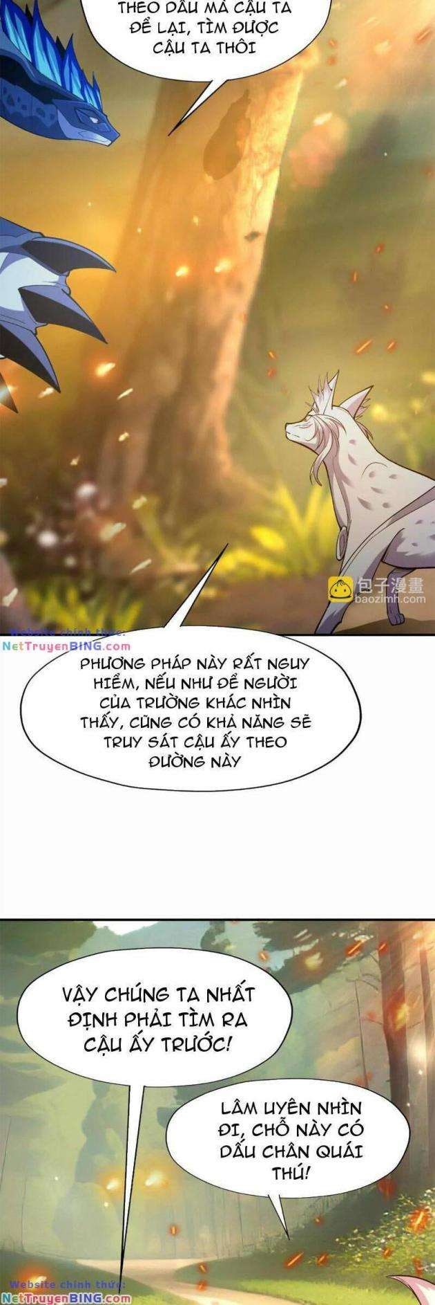 Thần Thú Quật Khởi - Page 22