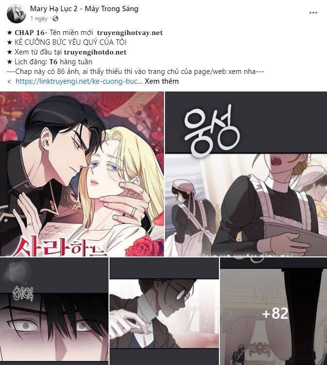 Tôi Thuần Hóa Chó Điên Của Chồng Cũ - Page 35