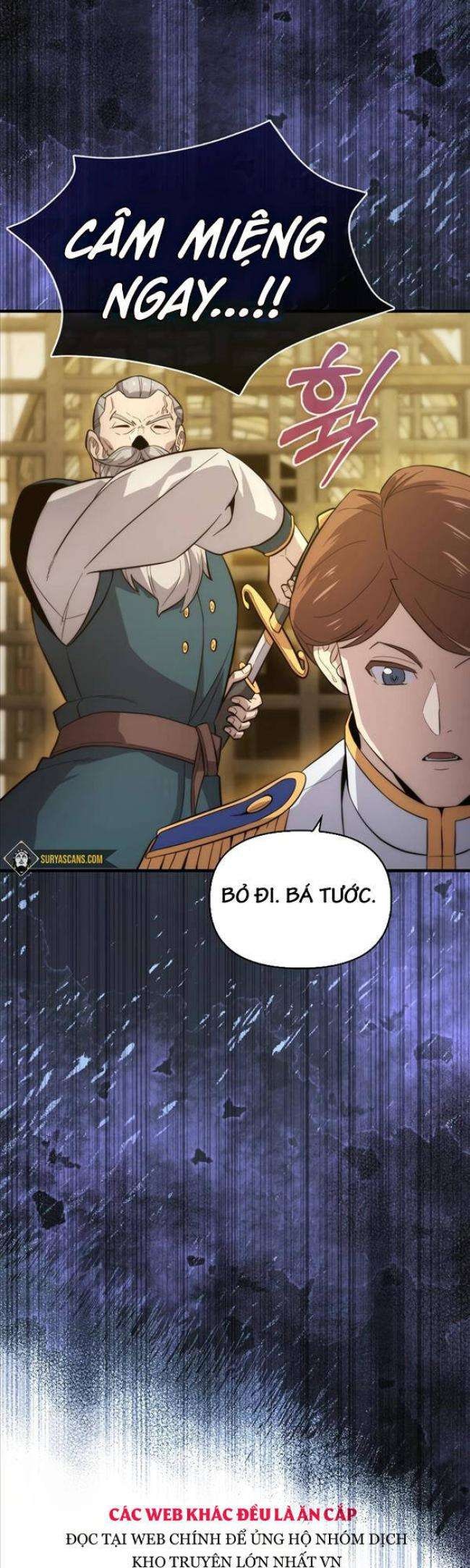 Kiếm Sư Cấp 9 Trở Lại - Page 3