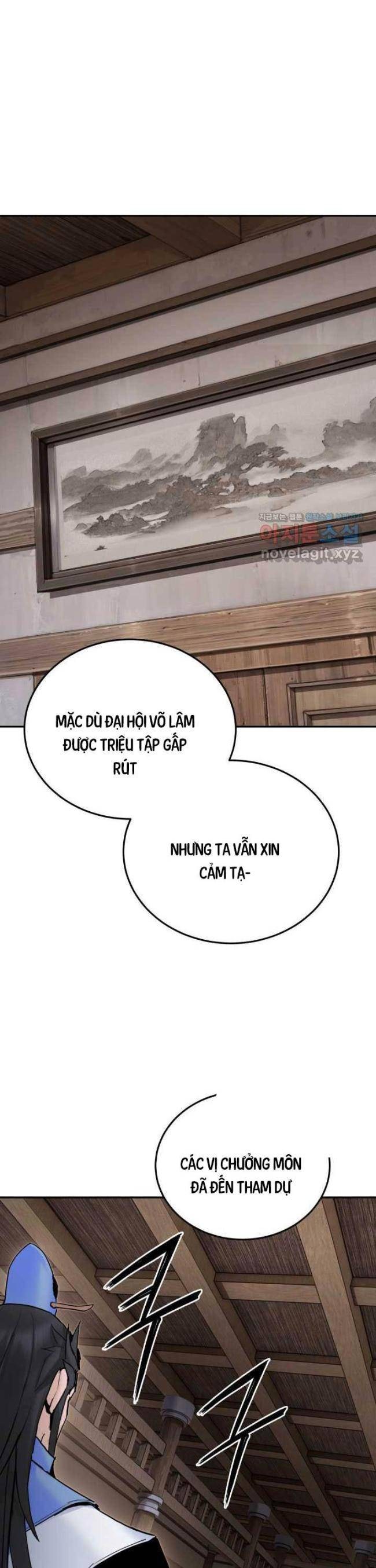 Hắc Bạch Võ Đế - Page 1