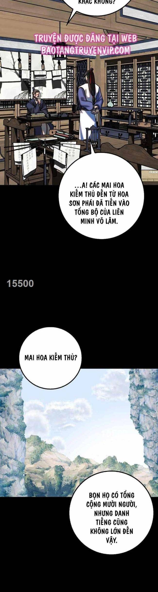 Thiên Phong Phách Đạo - Page 2
