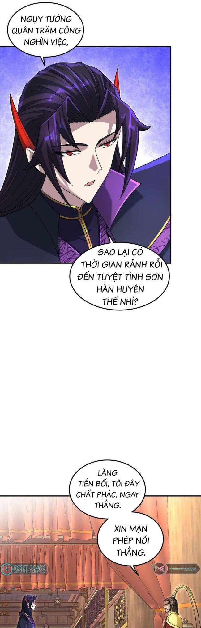 Nhập Hồn Ma Đạo Tổ Sư - Page 29