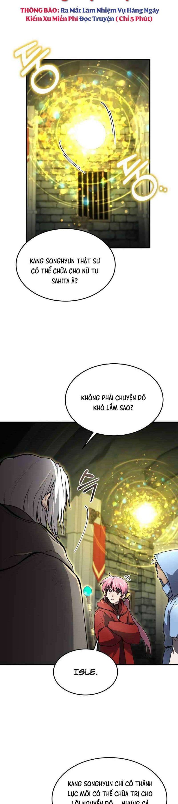 Cách Sống Như Một Trị Liệu Sư Bất Hợp Pháp - Page 28